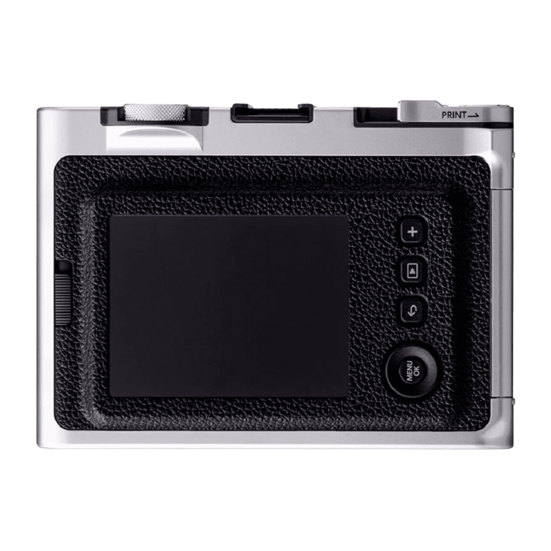 FUJIFILM INSTAX MINI EVO Hybrid Instant Camera - Black - Image 2