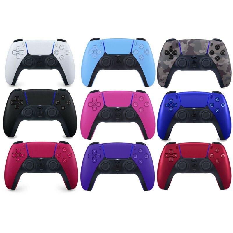 PlayStation 5 DualSense Wireless Controller - Image 2