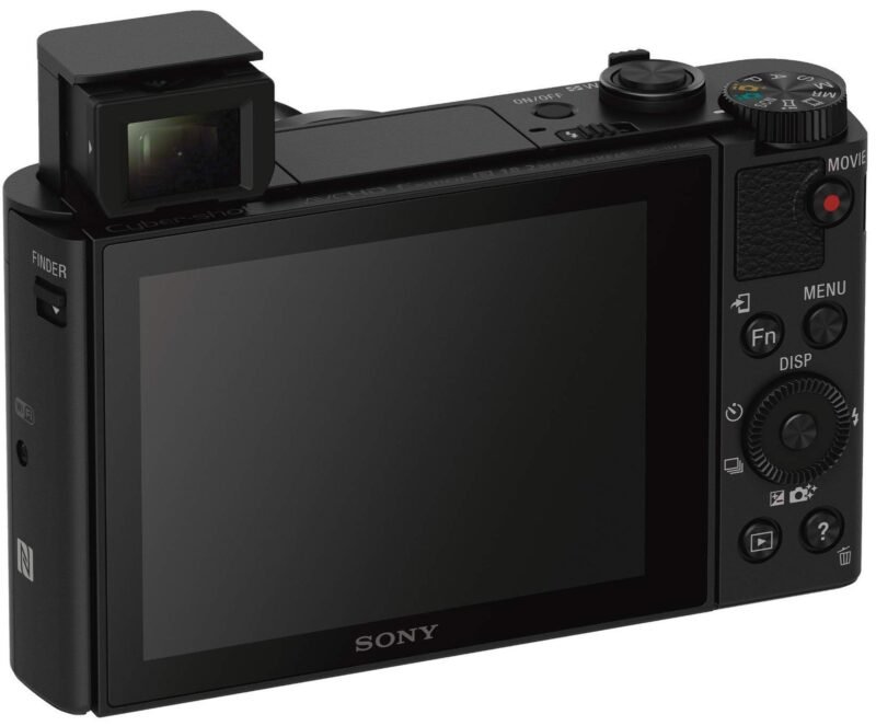 Sony DSCHX8 High Zoom Point & Shoot Camera - Image 2