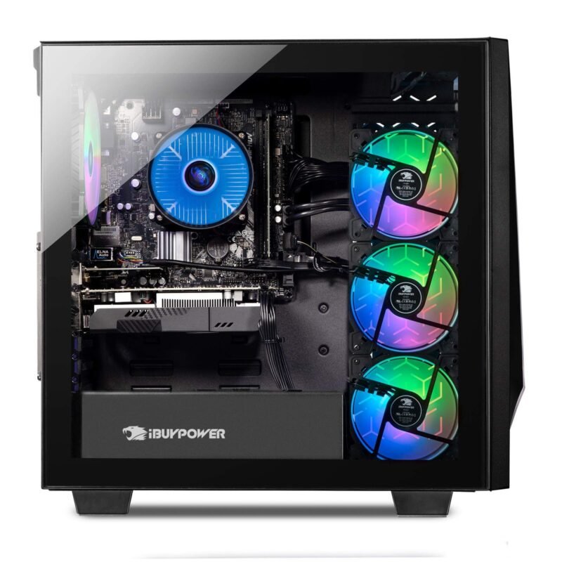 Pro Gaming PC Computer Desktop Trace 4 - Image 2