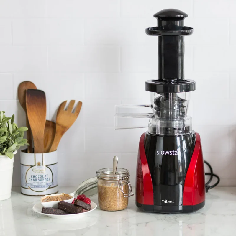 Slowstar Cold Press Masticating Juice Extractor - Image 2